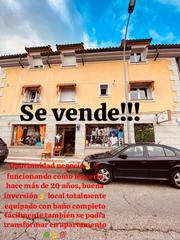 Local Comercial en Centro