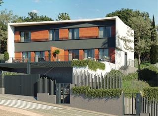 Casa aparellada a Los Ángeles de San Rafael. Parquecasa vende fantástico pareado a estrenar!!!! entrega inmed