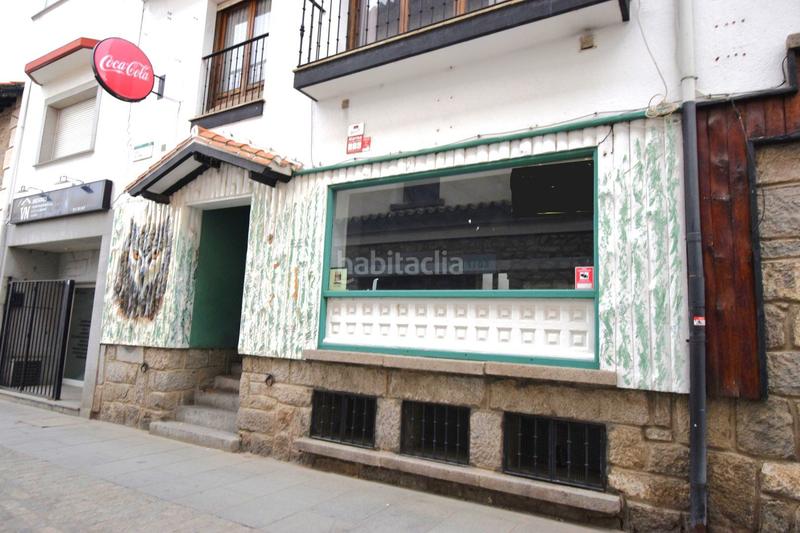Foto 3b0cb73f-f283-4079-95dc-7bdc275c13e1. Local comercial a El Espinar Pueblo Espinar (El)