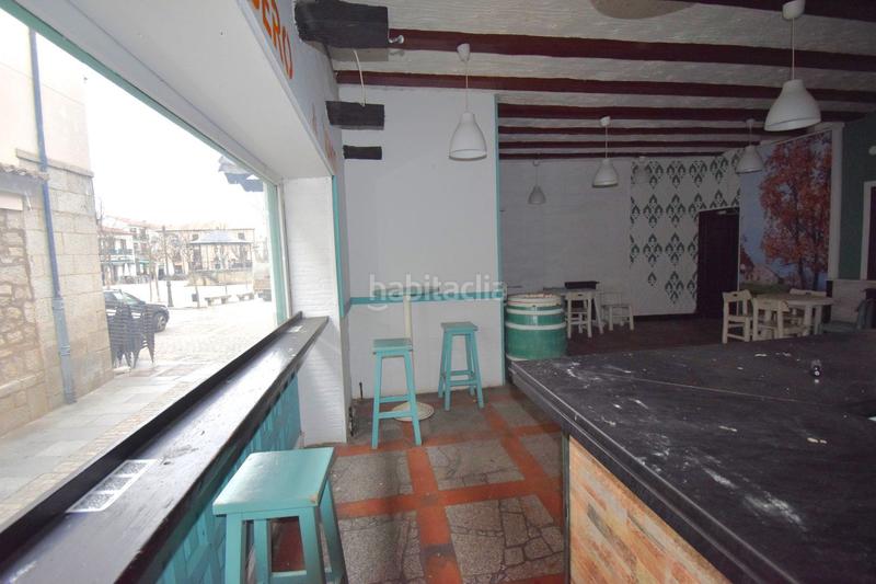 Foto 42b6af72-43f0-4835-9a6f-2681b8bcc28f. Local comercial a El Espinar Pueblo Espinar (El)
