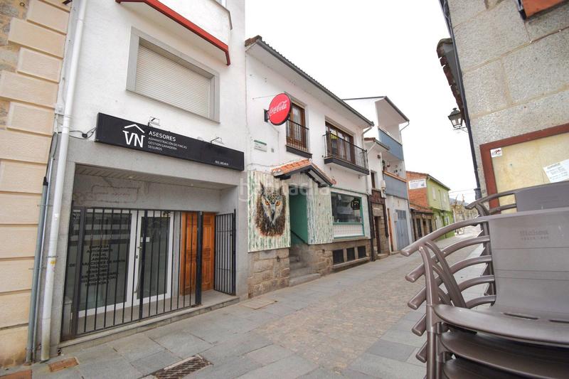 Foto 53ae596b-013c-4e30-8e24-9d285f881e33. Local comercial a El Espinar Pueblo Espinar (El)