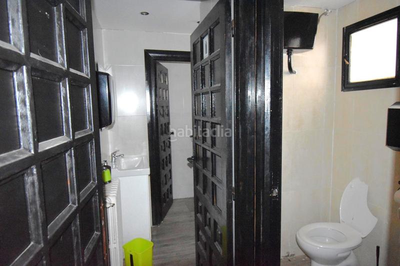 Foto 8e6be8c8-b6e1-4a07-883d-a956b5164cfb. Local comercial a El Espinar Pueblo Espinar (El)