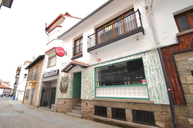 Foto f4781428-783a-46c0-a556-bf5db3aa9aa4. Local comercial a El Espinar Pueblo Espinar (El)