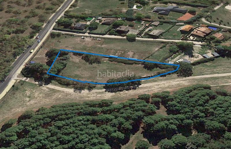 Foto 8d8a1ab1-9b22-4802-9312-e919504d7a56. Terreny residencial a Centro Moralzarzal