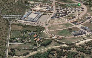 Terreno residencial en Centro. Terreno urbanizable en moralzarzal