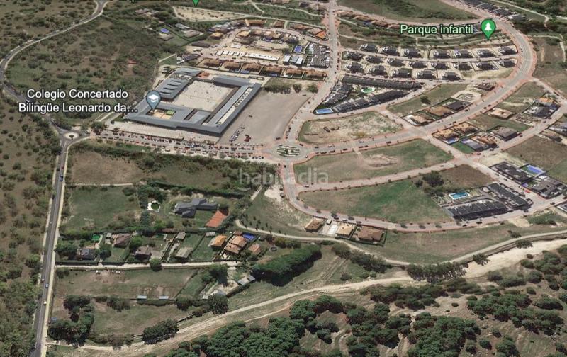 Foto 962b2bf3-2080-4035-929b-770595a1d0f2. Terreny residencial a Centro Moralzarzal