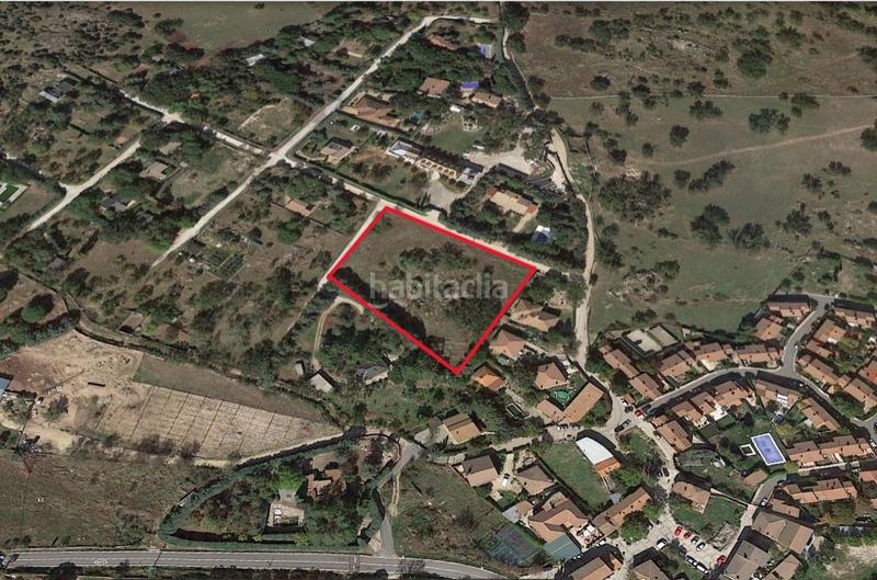 Foto 24221c93-ddcc-466e-aaa7-7a64d8642b4a. Terreno residencial terreno urbanizable en el escorial en Escorial (El)