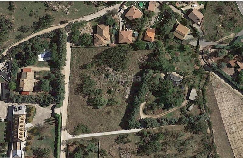 Foto c38018b1-55aa-451b-a14b-826a47d47866. Terreno residencial terreno urbanizable en el escorial en Escorial (El)