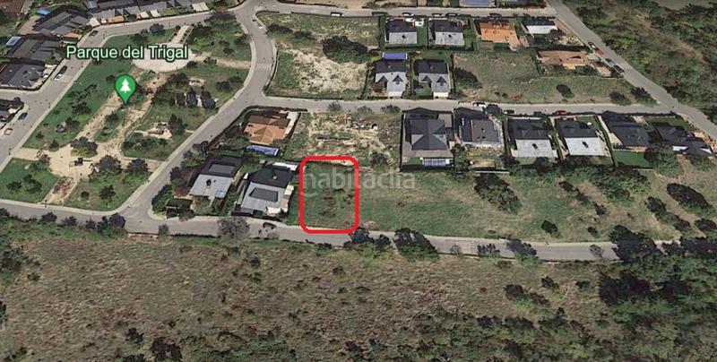 Foto 171289d7-de35-4b4b-9aec-1be0fa5a67c8. Wohngrundstück in Navacerrada