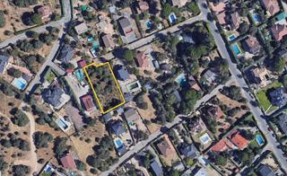 Residential Plot in Guadarrama. Parquecasa vende fantástica parcela urbanizable en las cabezuela