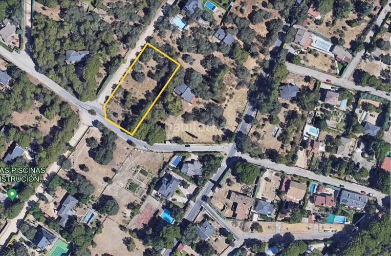 Foto 5f75ba3f-7d50-4e6d-98f1-aef60847d7e8. Residential plot in Las Zorreras-Monte Encinar Escorial (El)