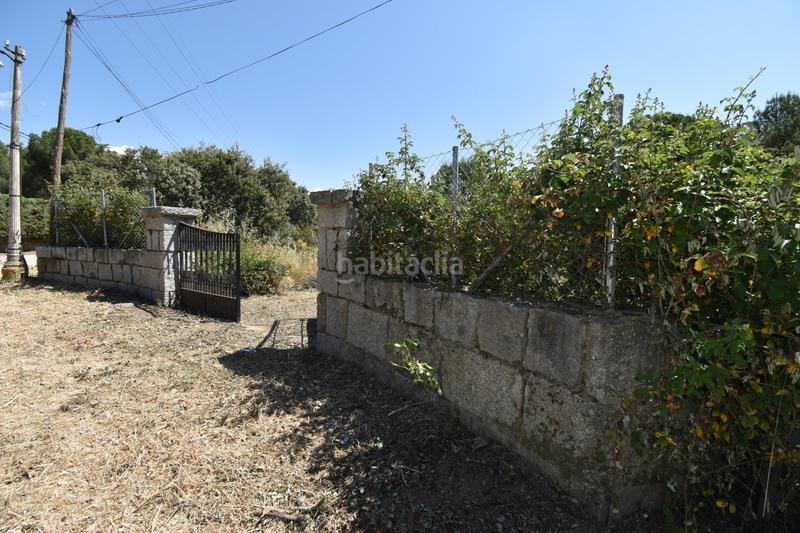 Foto 9a68bee8-b5aa-4136-84d3-907ba944f04f. Residential plot in Las Zorreras-Monte Encinar Escorial (El)