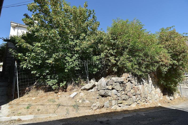 Foto a4528df8-8705-4096-9613-0b7ad9933a2b. Wohngrundstück in Cercedilla