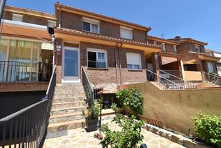 Ático en Molinos (Los). Parquecasa vende chalet adosado, amplio y muy luminoso.si buscas