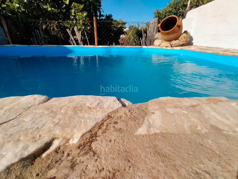 Foto 8df01414-274c-46d9-a2df-329f38e7fc08. Xalet amb xemeneia aparcament piscina a Cuatro Pinos - El Carmen Puerto de Santa María (El)