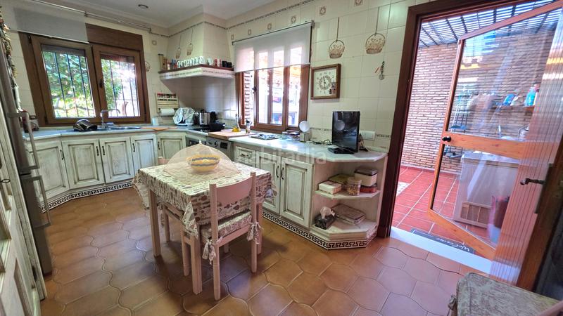 Foto 35a0b33e-6e39-4b4e-b406-7d488a3b35d9. Xalet amb xemeneia aparcament a Crevillet Puerto de Santa María (El)