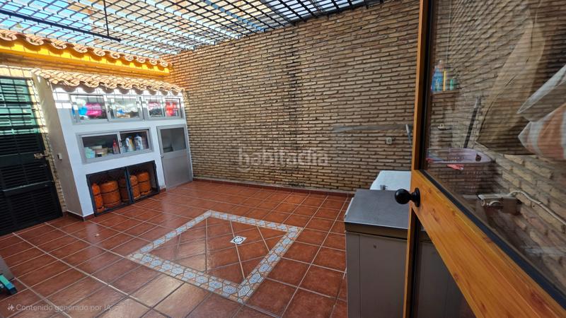 Foto 537e06bd-386c-44ed-b217-9c353fbfbf65. Xalet amb xemeneia aparcament a Crevillet Puerto de Santa María (El)