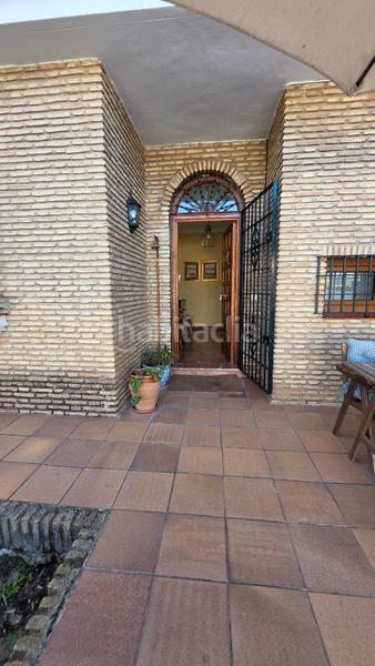 Foto 819c2c93-c2d5-4dfb-b00e-f09806a20f99. Xalet amb xemeneia aparcament a Crevillet Puerto de Santa María (El)