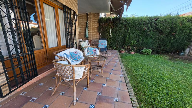 Foto ed702f89-a3e7-4006-bfeb-881fcb6c58ad. Xalet amb xemeneia aparcament a Crevillet Puerto de Santa María (El)