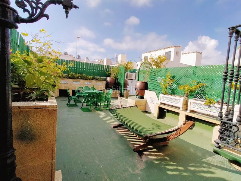 Foto 12c75be3-4969-4087-a9f5-6f6ea1730510. Chalet con riscaldamento parcheggio in Plaza de Toros - Ayuntamiento Puerto de Santa María (El)