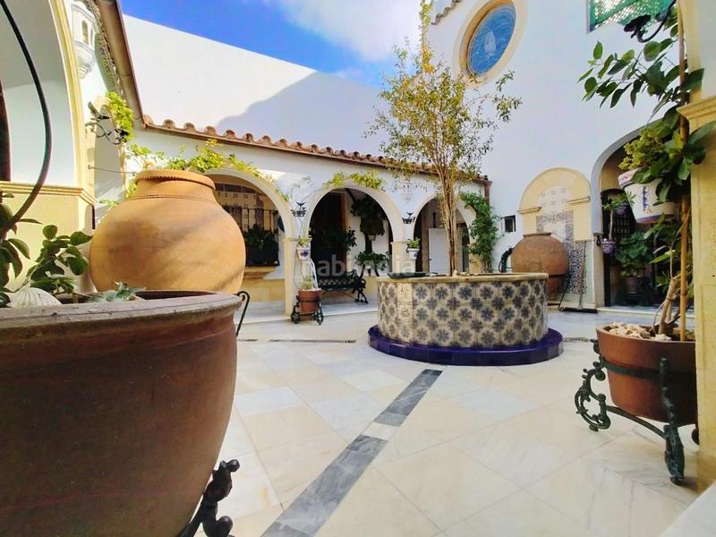 Foto 3360090f-ef0a-4550-a373-7ebe4c933d5b. Chalet con riscaldamento parcheggio in Plaza de Toros - Ayuntamiento Puerto de Santa María (El)