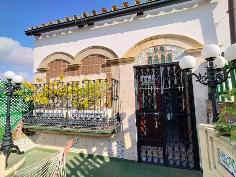 Foto 7bf2b6cc-3a02-4a9a-9c62-5124db3e9d15. Chalet con riscaldamento parcheggio in Plaza de Toros - Ayuntamiento Puerto de Santa María (El)