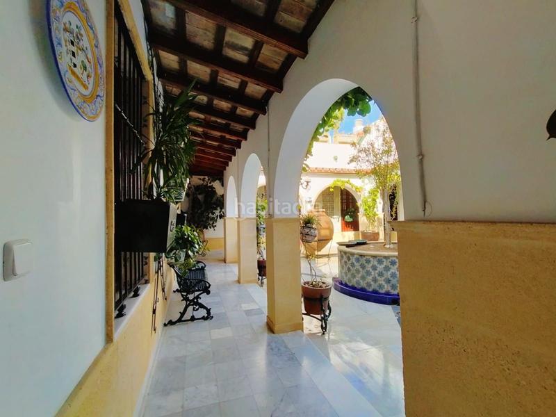 Foto 8bbadb47-b442-44c8-a09b-6db843c94a13. Chalet con riscaldamento parcheggio in Plaza de Toros - Ayuntamiento Puerto de Santa María (El)