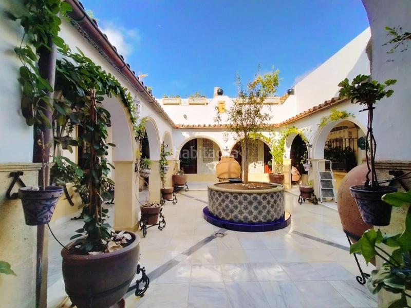 Foto c202bd96-28cf-43e0-a7b5-7cfd0defcd48. Chalet con riscaldamento parcheggio in Plaza de Toros - Ayuntamiento Puerto de Santa María (El)