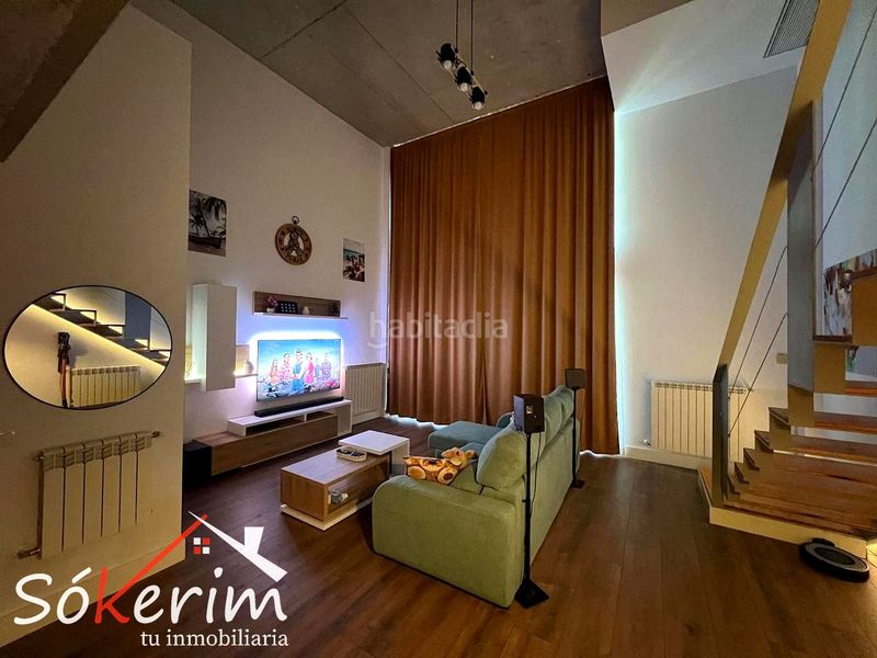 Foto bd2fe5a8-3059-4cab-bc52-62c3f1bb5f4f. Loft a Camarma de Esteruelas