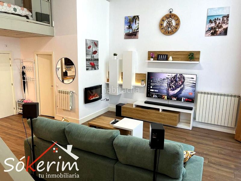 Foto f981ce65-e3c6-48ed-875c-1d9ec55ccbc8. Loft a Camarma de Esteruelas