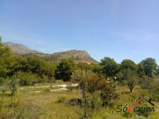 Wohngrundstück in Cala Finestrat
