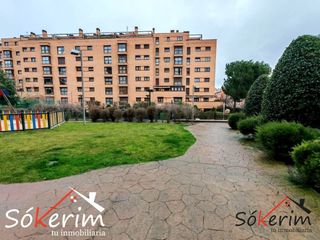 Flat in Sanchinarro. Las tablas