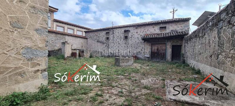 Foto ebd93af5-1a97-40d4-aa8f-accf690d3bd4. Edifici a Sotillo de la Adrada