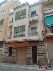 Building in Carolinas Bajas. Edificio en alicante