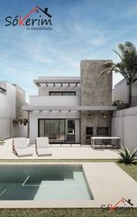 Casa a San Juan de los Terreros. Calle jupiter 12