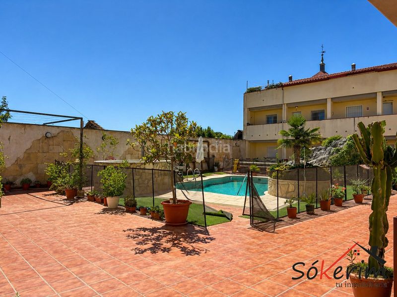Foto a07a3f4e-1860-4276-97cf-a2cc6b599158. Pis amb calefacció aparcament piscina a Alcabón