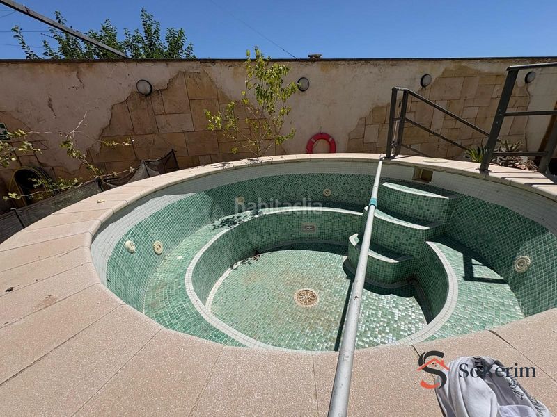 Foto bd0a5a77-f2d2-4a40-a189-8602e6c4e550. Pis amb calefacció aparcament piscina a Alcabón