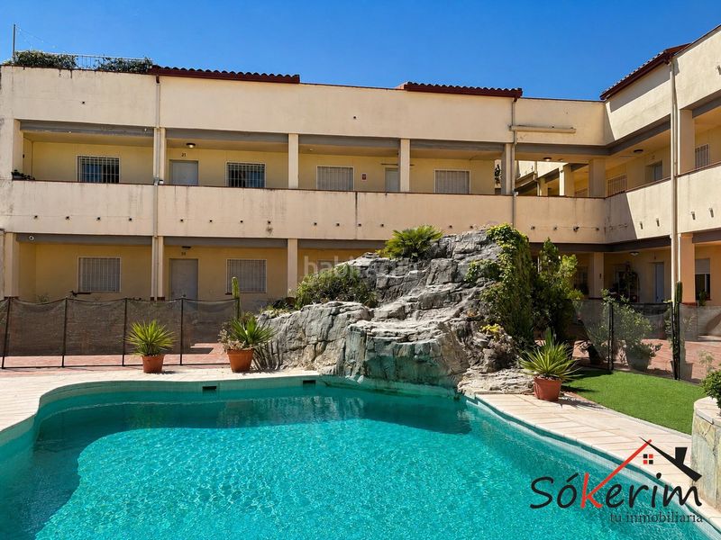 Foto d0bc04c9-fcdf-46bc-b1e3-89bafae1ae59. Pis amb calefacció aparcament piscina a Alcabón