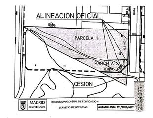 Gewerbliches Grundstück  Calle de diciembre