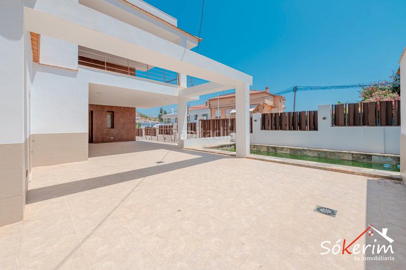 Foto 4cc71ec9-8d87-4606-a895-a7f5367648da. Chalet with parking pool in San Juan de los Terreros