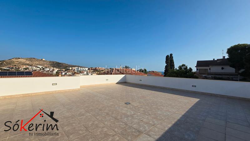 Foto 70f5f503-65ed-4d2a-824b-5231db9d4d08. Chalet with parking pool in San Juan de los Terreros