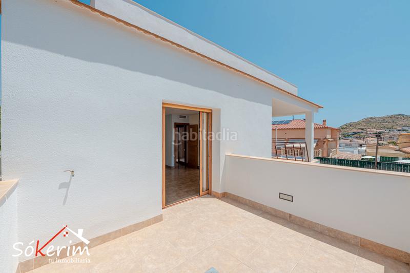Foto 894fba75-3e3f-494d-aab9-cd18273e23bd. Chalet with parking pool in San Juan de los Terreros