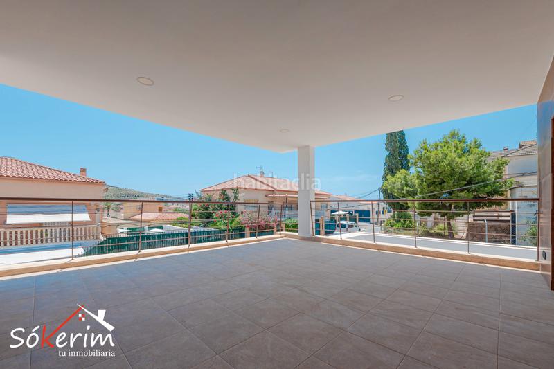 Foto aca7f0cb-ac5a-45c8-abe6-834db0131845. Chalet with parking pool in San Juan de los Terreros