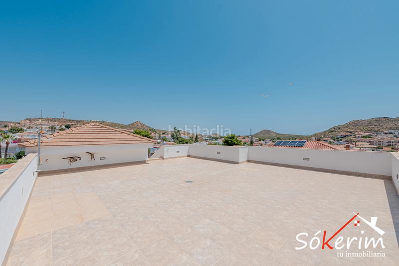 Foto cf26a8f0-38b1-4777-abab-c9f685ebb145. Chalet with parking pool in San Juan de los Terreros