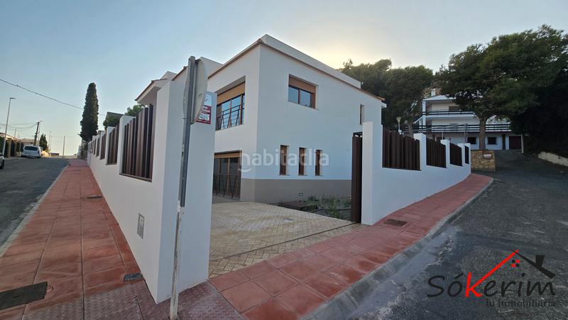 Foto dd8812b9-ae38-4570-99f8-e2cb6c8cf54a. Chalet with parking pool in San Juan de los Terreros