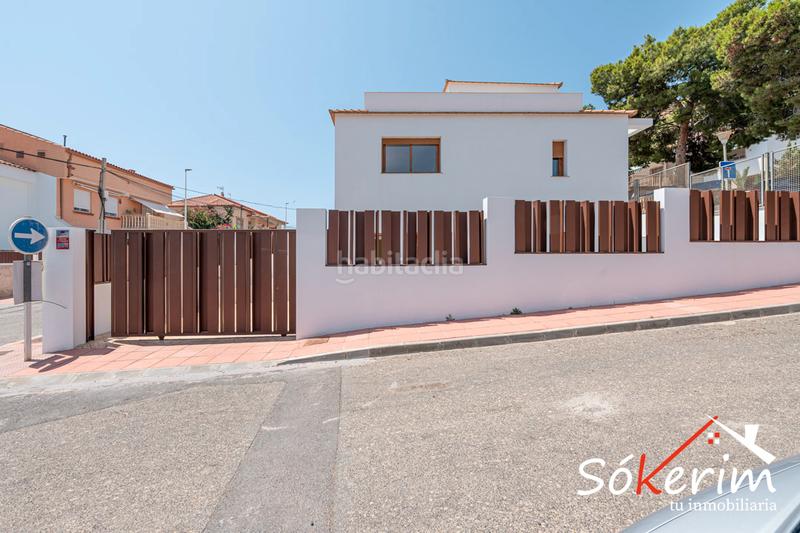Foto f3f73338-dc71-4cc9-8052-43434c8ef3de. Chalet with parking pool in San Juan de los Terreros