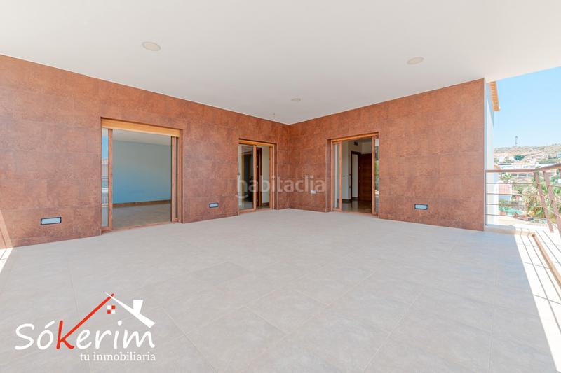 Foto f7d76799-7d6c-497e-96c2-3a238dcf944c. Chalet with parking pool in San Juan de los Terreros
