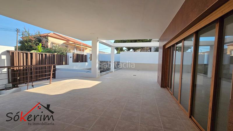 Foto fe641395-e882-4d35-9e9f-a340363f0742. Chalet with parking pool in San Juan de los Terreros