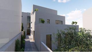Terreno residencial en Calle doctor cornago 43. Terreno urbanizable con proyecto y licencia en pozuelo de alarcó