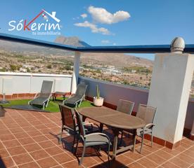 tico  Avinguda tellerola. Magnifico tico en villajoyosa!!!!